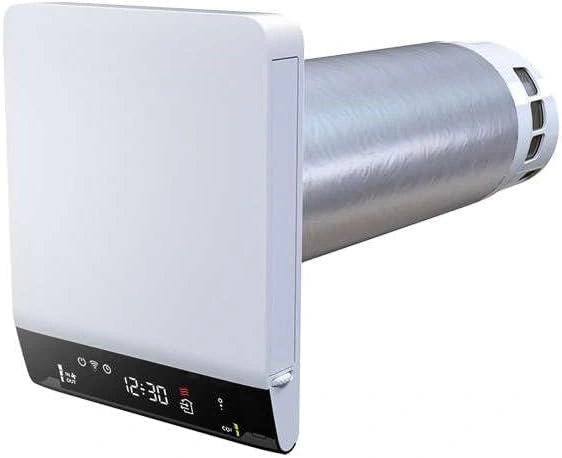 Syst¨¨me de ventilation double flux Bora 160 Prime L440 avec ¨¦conomiseur