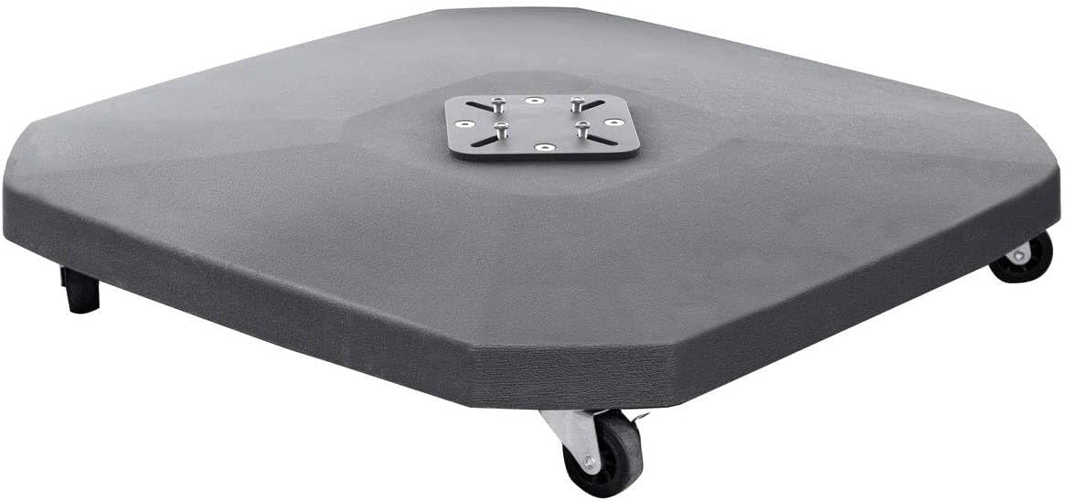 Base de Parasol D¨¦port¨¦ Atiavo Gris - Hesp¨¦ride