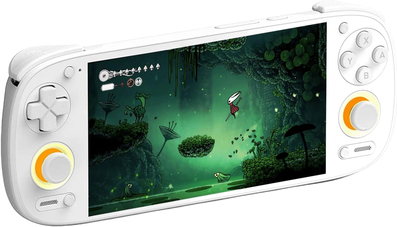 Console Portative Retroid Pocket 5 - ¨¦cran AMOLED 5,5" 1080p, Snapdragon 865, 8 Go RAM, 128 Go, Android 13