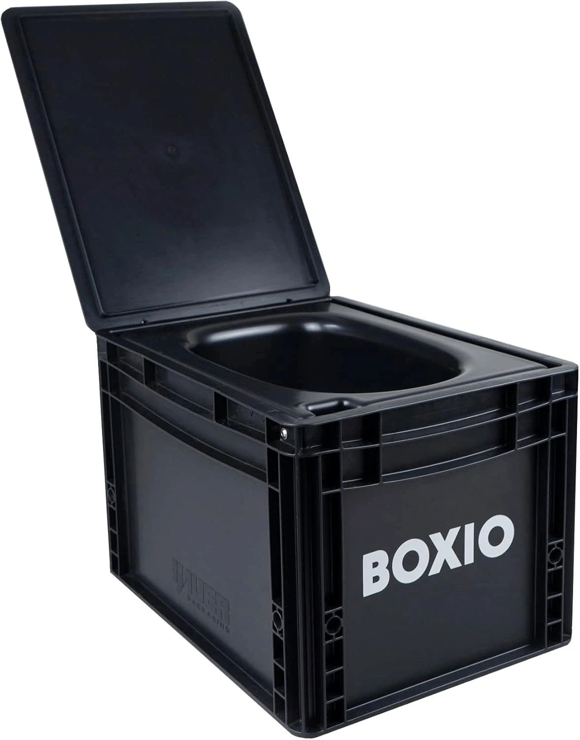 Toilette S¨¨che Portable BOXIO avec S¨¦parateur d'Urine - Id¨¦ale pour Camping, Bateaux et Voyages