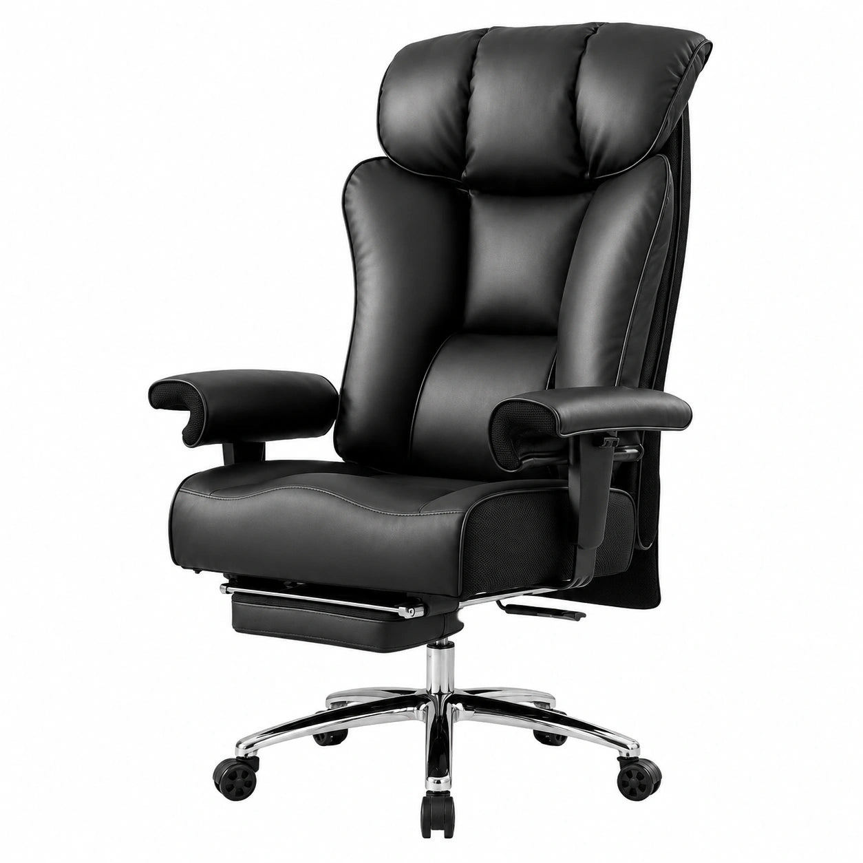 chaise-de-bureau-ergonomique-reglable-en-cuir-synthetique-olfolk3680ak