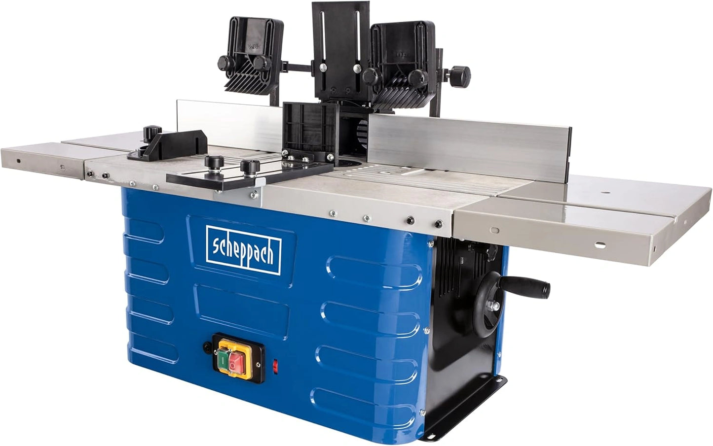 Fraiseuse de Table Scheppach HF50 - Puissance et Pr¨¦cision