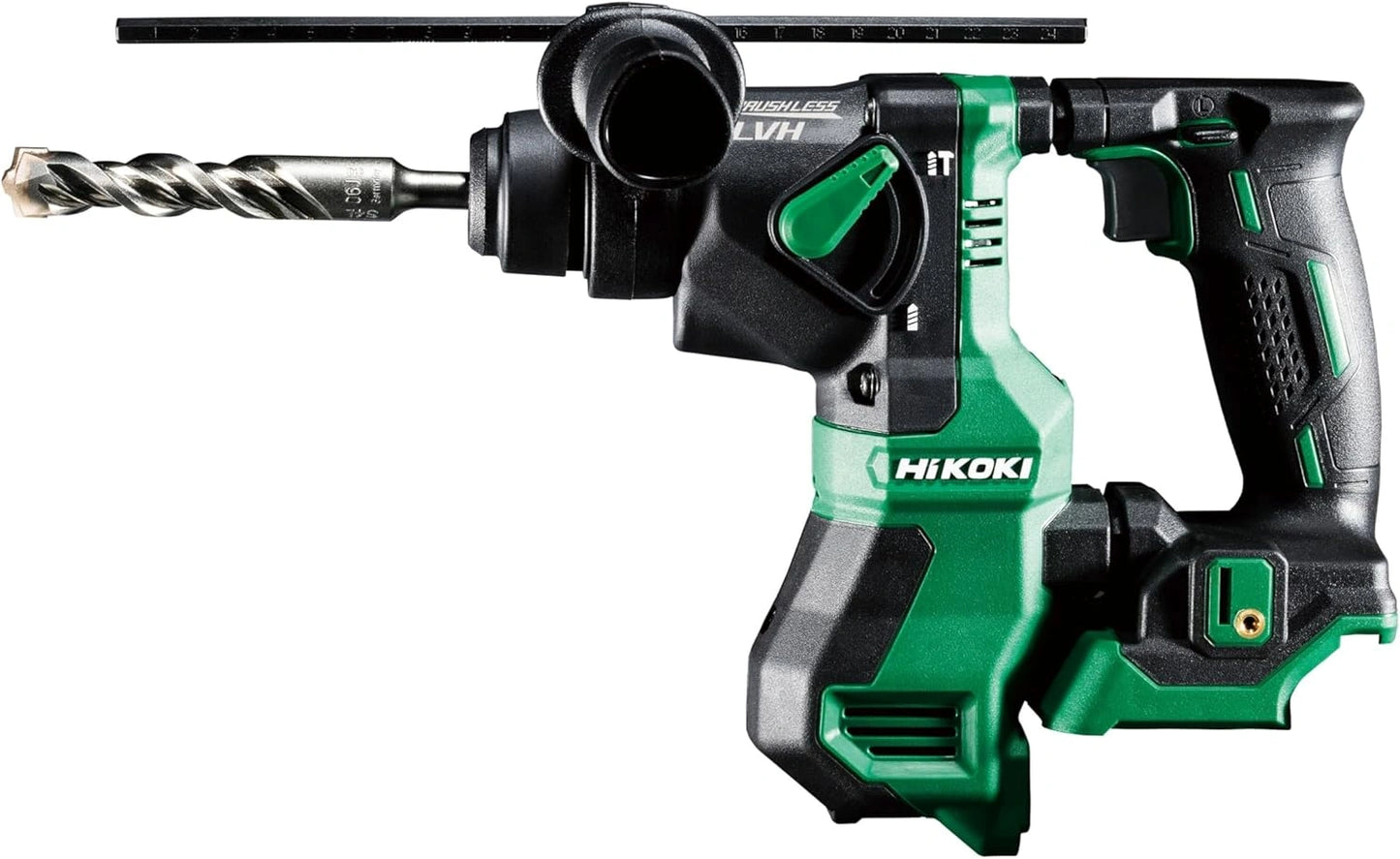 HIKOKI Marteau Perforateur L¨¦ger SDS-Plus 18V Sans Batterie