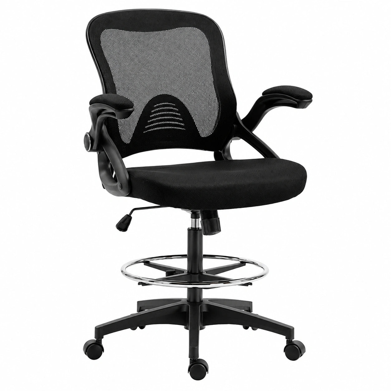 chaise-de-bureau-ergonomique-avec-reposepieds-et-dossier-en-maille-bnnqba3665sc