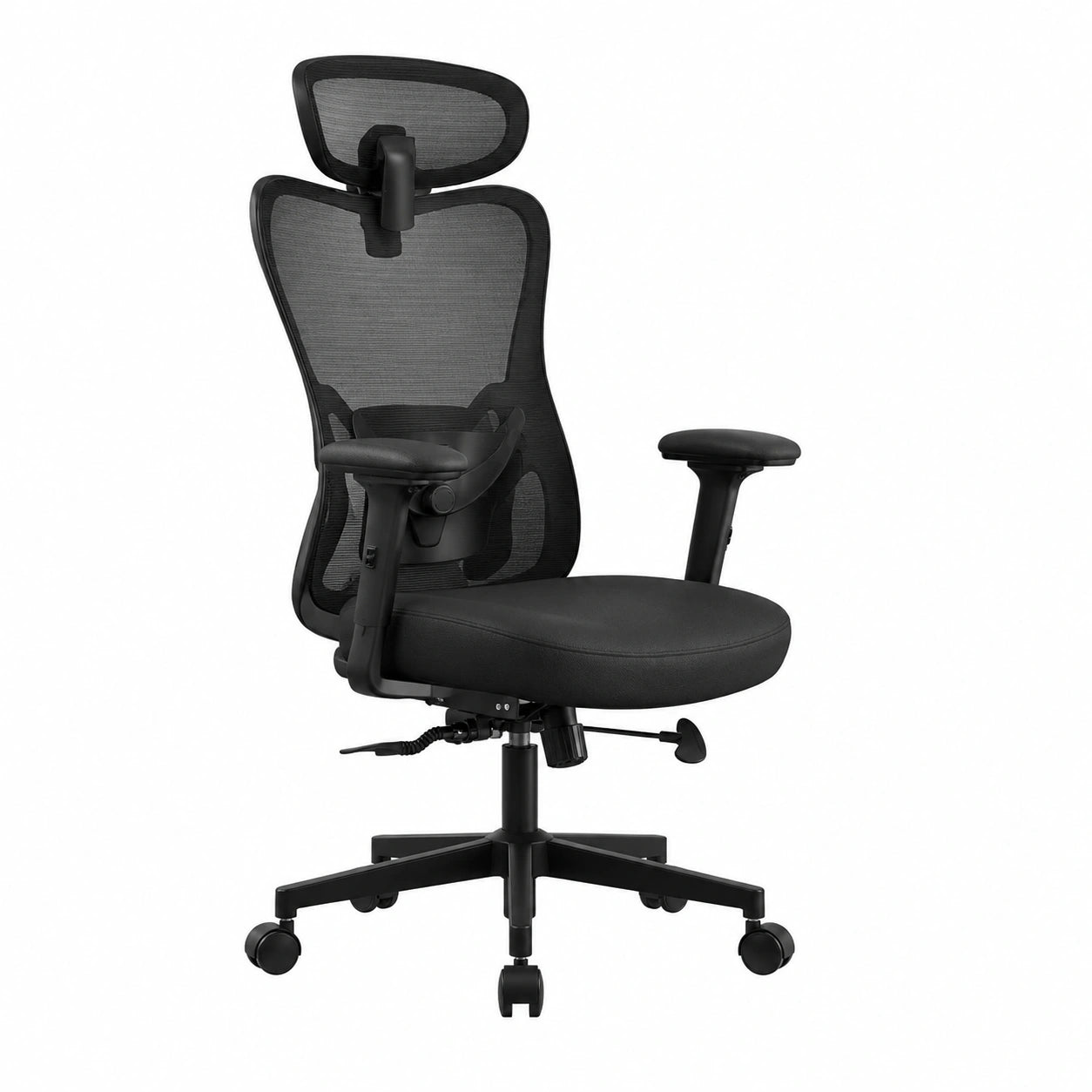 chaise-de-bureau-ergonomique-avec-soutien-lombaire-reglable-charge-150-kg-hauteur-ajustable-noir-mphwef3739bv