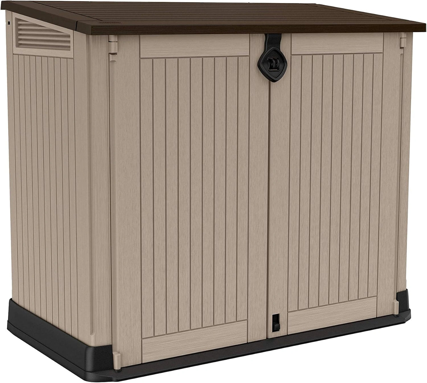 Abri de Jardin Ext¨¦rieur Keter Store-It-Out Midi 800L, Taupe/Beige