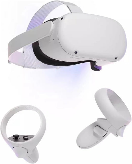 Casque VR Oculus Quest 2 avec 128 Go de Stockage