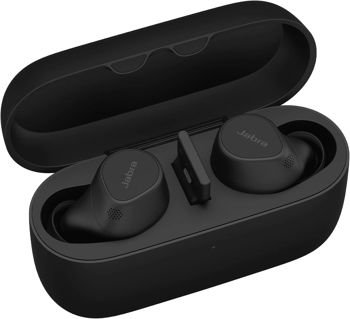 ¨¦couteurs Bluetooth Jabra Evolve2 - Sans fil avec ANC et technologie MultiSensor Voice - Compatibles visioconf¨¦rence - Couleur noire