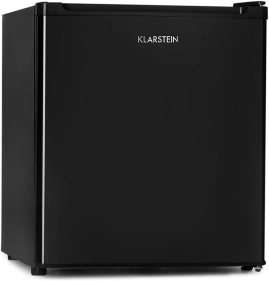 Cong¨¦lateur Compact KLARSTEIN Garfield Eco 34L, ¨¦conomique, Silencieux, Noir
