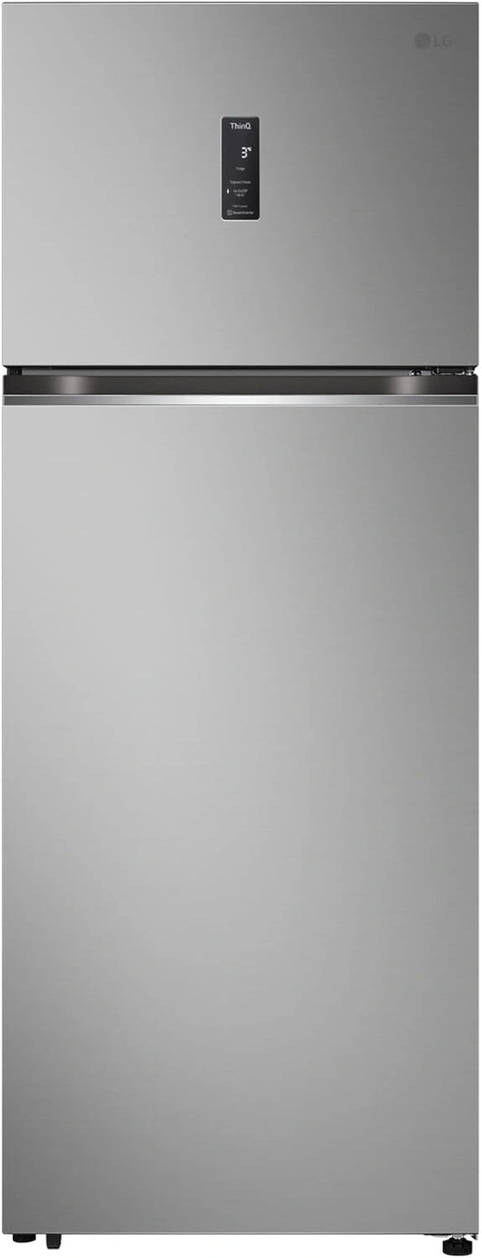 R¨¦frig¨¦rateur LG 2 Portes 493L GTBV44PYBKD Couleur Grise
