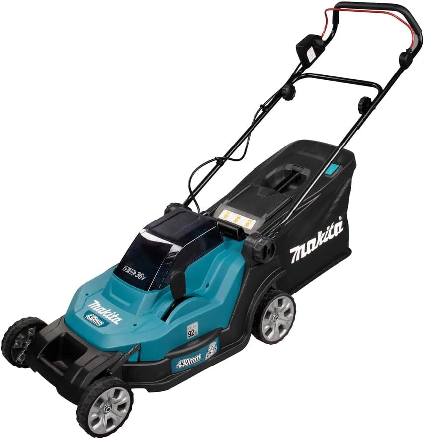 Tondeuse ¨¤ Gazon Makita 36V Li-ION - Sans Batterie ni Chargeur