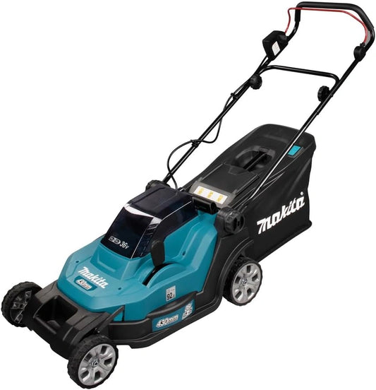 Tondeuse ¨¤ Gazon Makita 36V Li-ION - Sans Batterie ni Chargeur