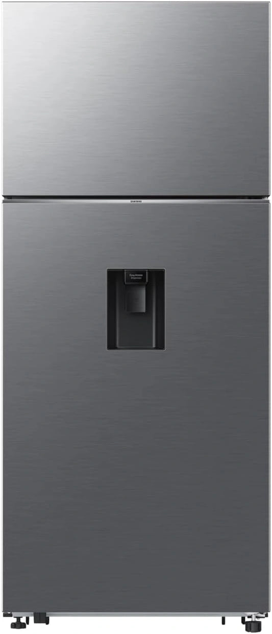 R¨¦frig¨¦rateur Double Porte Samsung 528 L avec Distributeur d'Eau, WiFi et Mode ¨¦nergie Intelligent