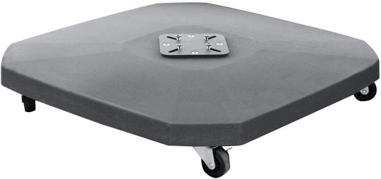 Base de Parasol D¨¦port¨¦ Atiavo Gris - Hesp¨¦ride