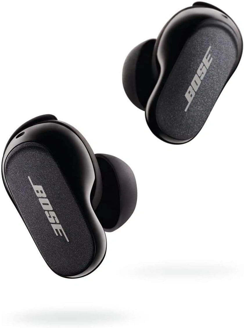 Bose QuietComfort Earbuds II - ¨¦couteurs Bluetooth Sans Fil ¨¤ R¨¦duction de Bruit Personnalis¨¦e - Noir