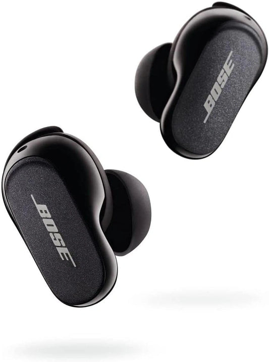 Bose QuietComfort Earbuds II - ¨¦couteurs Bluetooth Sans Fil ¨¤ R¨¦duction de Bruit Personnalis¨¦e - Noir