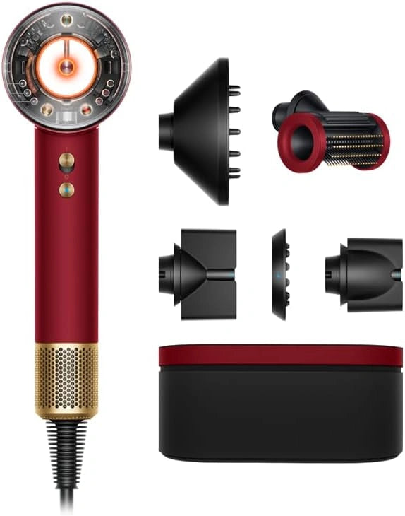 S¨¨che-cheveux Dyson Supersonic : Pour tous les types de cheveux