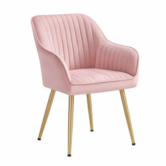 chaise-de-salle-a-manger-en-velours-avec-accoudoirs-rose-et-doree-jusqu-a-120-kg-edpgaj3686if