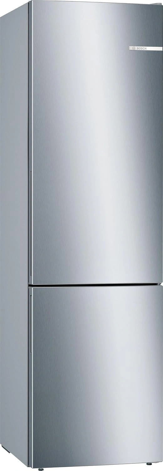 Bosch S¨¦rie 6 R¨¦frig¨¦rateur Combin¨¦ 201 cm Inox Argent¨¦