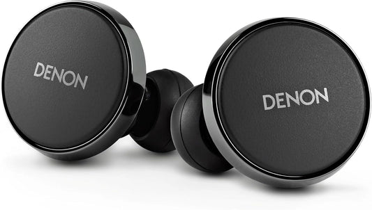 Denon PerL Pro ¨¦couteurs Sans Fil avec Son Personnalis¨¦ et Suppression du Bruit