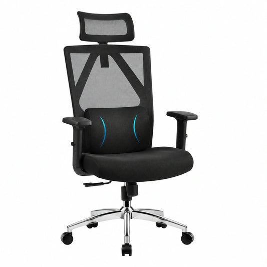 chaise-de-bureau-ergonomique-avec-coussin-memoire-capacite-200kg-dfcrcf3666uf