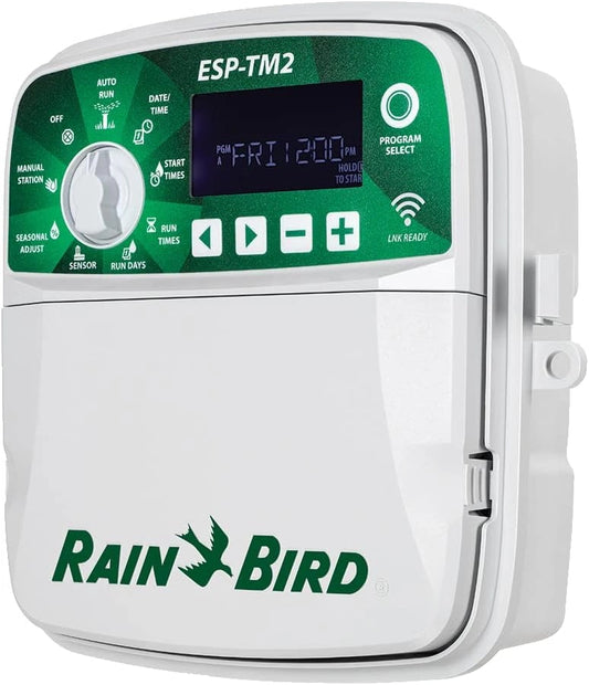 Programmateur Rain Bird ESP-TM2 8 Zones Int¨¦rieur/Ext¨¦rieur 230 V