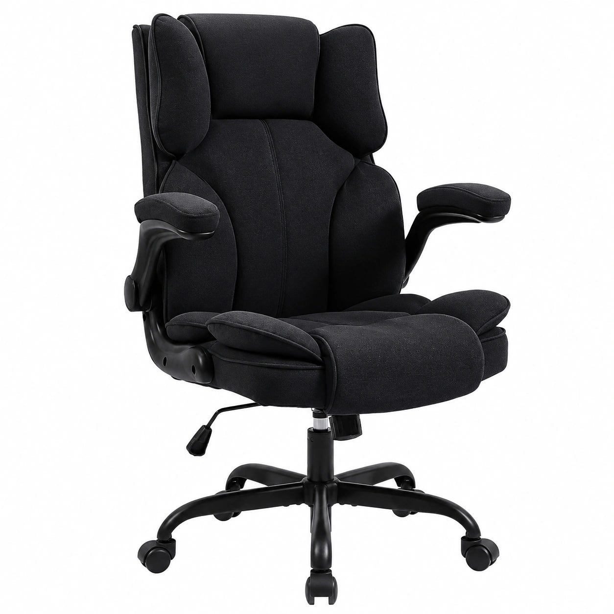 chaise-de-bureau-ergonomique-avec-accoudoirs-rabattables-ysjevt3681pk