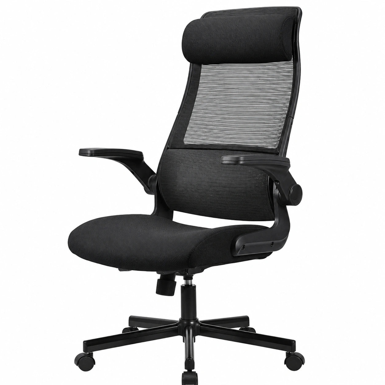 chaise-de-bureau-ergonomique-avec-appuitete-reglable-et-accoudoirs-pliables-ydaxch3656qr