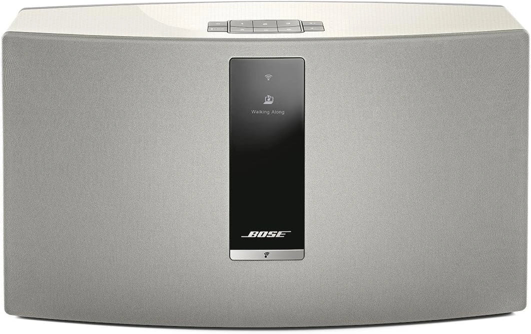 Bose Syst¨¨me Audio Sans Fil SoundTouch 30 S¨¦rie III Blanc