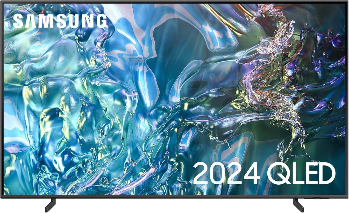 T¨¦l¨¦viseur Samsung 43Q60D QLED 4K UHD