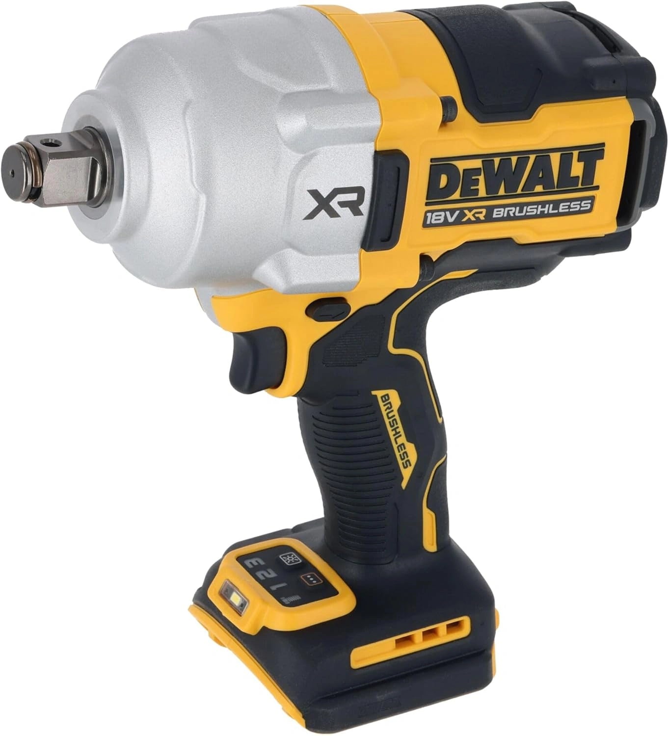 DEWALT - Visseuse ¨¤ chocs sans fil XR 18V, moteur sans balais, 3/4 pouce, DCF964N-XJ