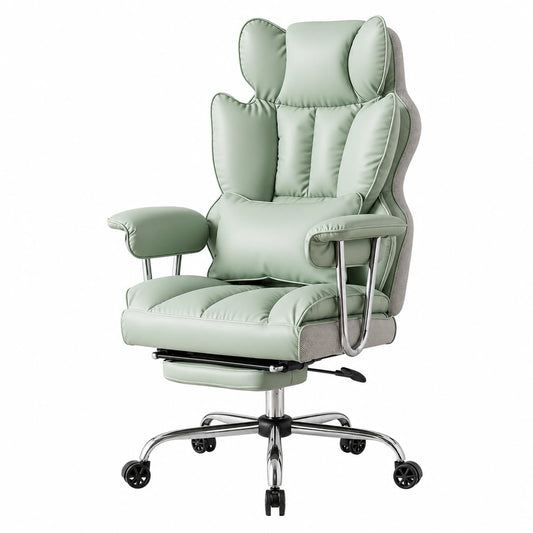 chaise-ergonomique-de-bureau-grande-taille-reglable-avec-dossier-haut-advkas3703me