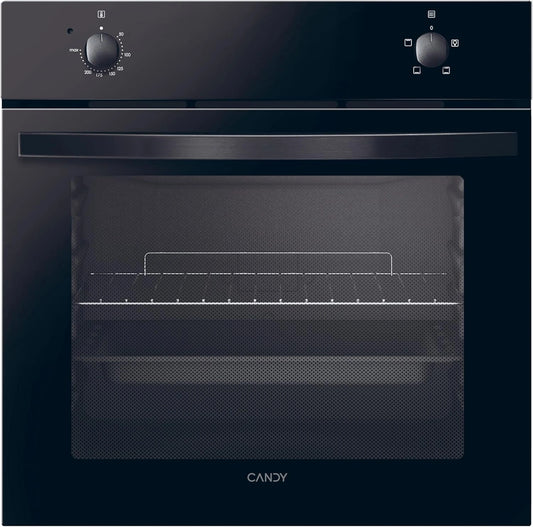 Four Encastrable Candy ¨¦mail Lisse 70L, Multifonction